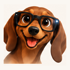 Happy mascot